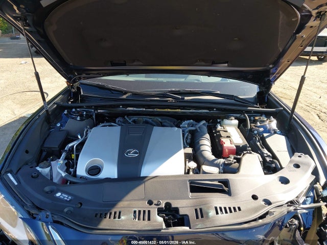 45001432 :رقم المزاد ، 58ADZ1B10RU180979 vin ، 2024 Lexus Es 350 مزاد بيع