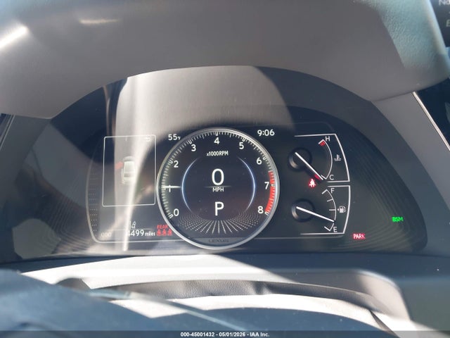 45001432 :رقم المزاد ، 58ADZ1B10RU180979 vin ، 2024 Lexus Es 350 مزاد بيع