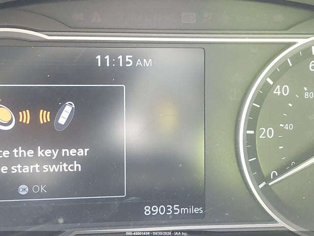 Nissan KICKS SR 2019 3N1CP5CU7KL549031 Image 14