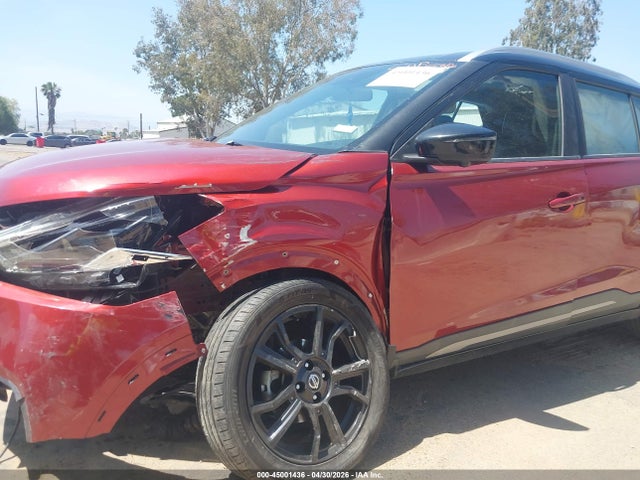 3N1CP5CU7KL549031 Nissan KICKS SR