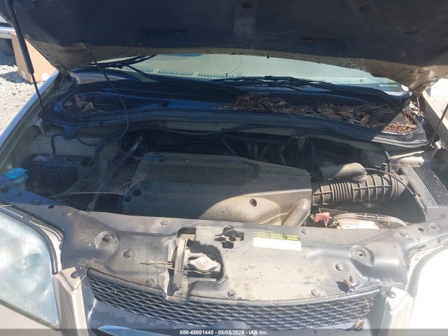45001440 :رقم المزاد ، 2HNYD18672H512482 vin ، 2002 Acura Mdx مزاد بيع