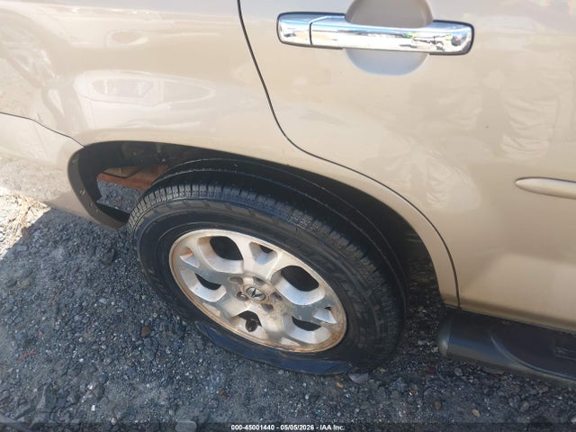 45001440 :رقم المزاد ، 2HNYD18672H512482 vin ، 2002 Acura Mdx مزاد بيع