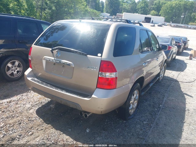 45001440 :رقم المزاد ، 2HNYD18672H512482 vin ، 2002 Acura Mdx مزاد بيع