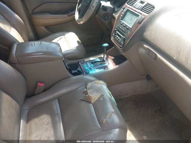 45001440 :رقم المزاد ، 2HNYD18672H512482 vin ، 2002 Acura Mdx مزاد بيع