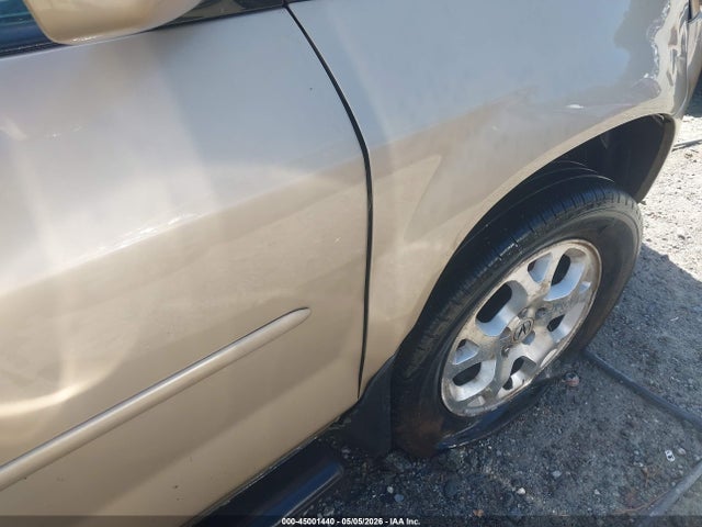 45001440 :رقم المزاد ، 2HNYD18672H512482 vin ، 2002 Acura Mdx مزاد بيع