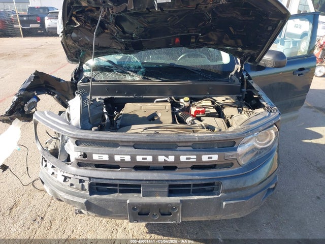 Aukcja sprzedaży 2021 Ford Bronco Sport Big Bend, vin: 3FMCR9B66MRA52419, numer aukcji: 45001441