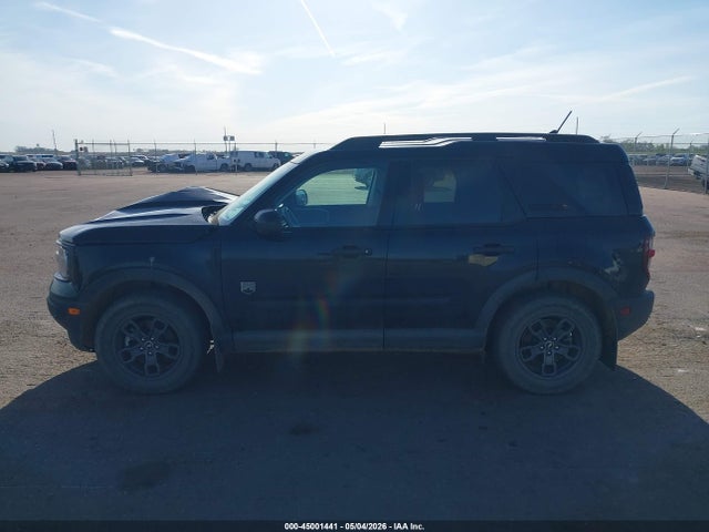 Aukcja sprzedaży 2021 Ford Bronco Sport Big Bend, vin: 3FMCR9B66MRA52419, numer aukcji: 45001441