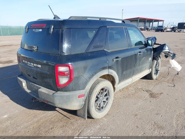Aukcja sprzedaży 2021 Ford Bronco Sport Big Bend, vin: 3FMCR9B66MRA52419, numer aukcji: 45001441