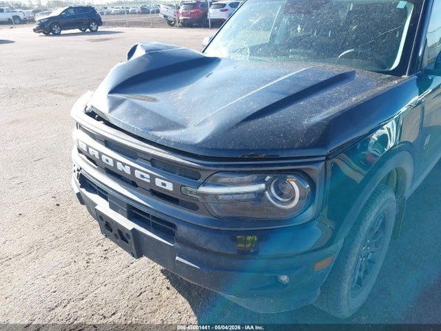 Aukcja sprzedaży 2021 Ford Bronco Sport Big Bend, vin: 3FMCR9B66MRA52419, numer aukcji: 45001441