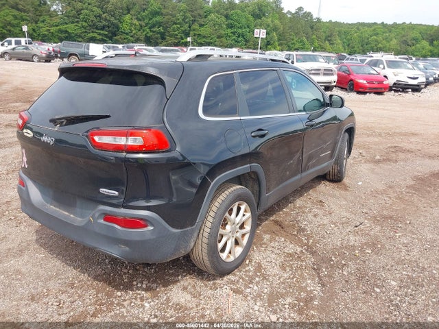 2014 Jeep Cherokee Latitude მანქანა იყიდება აუქციონზე, vin: 1C4PJLCB3EW170870, აუქციონის ნომერი: 45001442