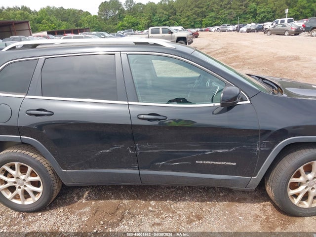 2014 Jeep Cherokee Latitude მანქანა იყიდება აუქციონზე, vin: 1C4PJLCB3EW170870, აუქციონის ნომერი: 45001442