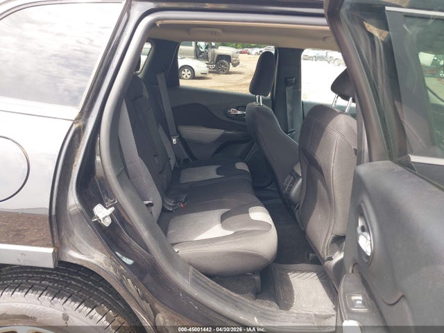 2014 Jeep Cherokee Latitude მანქანა იყიდება აუქციონზე, vin: 1C4PJLCB3EW170870, აუქციონის ნომერი: 45001442