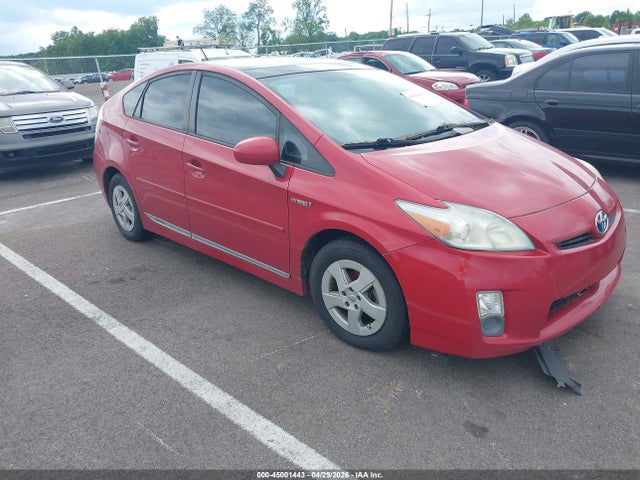 Aukcja sprzedaży 2011 Toyota Prius Three, vin: JTDKN3DU2B0317967, numer aukcji: 45001443