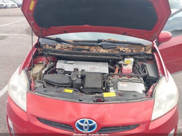 Aukcja sprzedaży 2011 Toyota Prius Three, vin: JTDKN3DU2B0317967, numer aukcji: 45001443