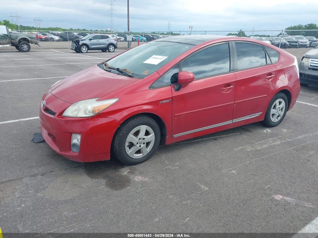Aukcja sprzedaży 2011 Toyota Prius Three, vin: JTDKN3DU2B0317967, numer aukcji: 45001443