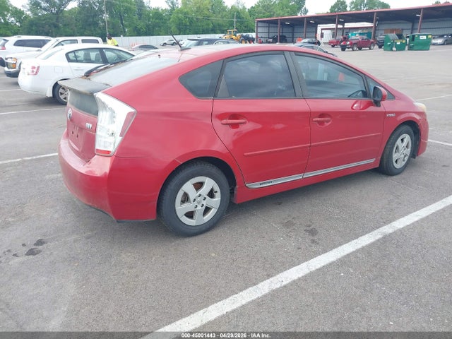Aukcja sprzedaży 2011 Toyota Prius Three, vin: JTDKN3DU2B0317967, numer aukcji: 45001443