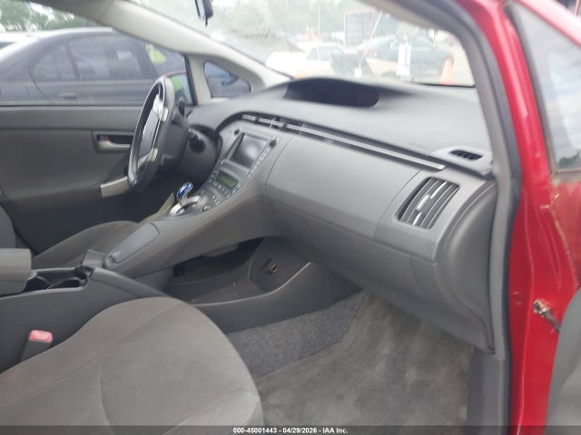 Aukcja sprzedaży 2011 Toyota Prius Three, vin: JTDKN3DU2B0317967, numer aukcji: 45001443