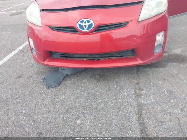 Aukcja sprzedaży 2011 Toyota Prius Three, vin: JTDKN3DU2B0317967, numer aukcji: 45001443