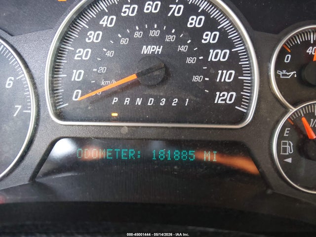 45001444 :رقم المزاد ، 1GKET16S166104213 vin ، 2006 Gmc Envoy Xl Slt مزاد بيع