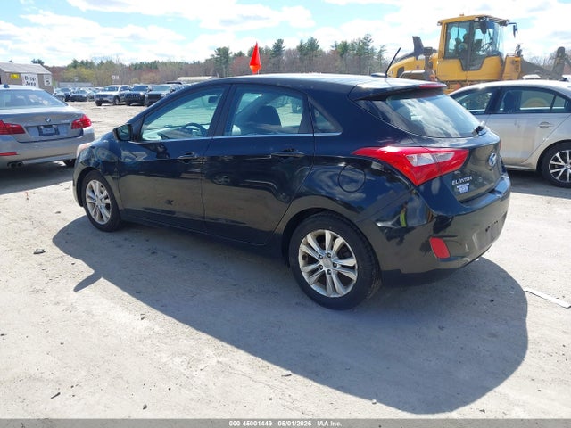 Продажа на аукционе авто 2015 Hyundai Elantra Gt, vin: KMHD35LH0FU236717, номер лота: 45001449