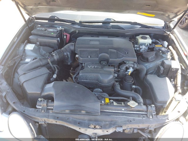 45001450 :رقم المزاد ، JT8BD69S130184338 vin ، 2003 Lexus Gs 300 مزاد بيع