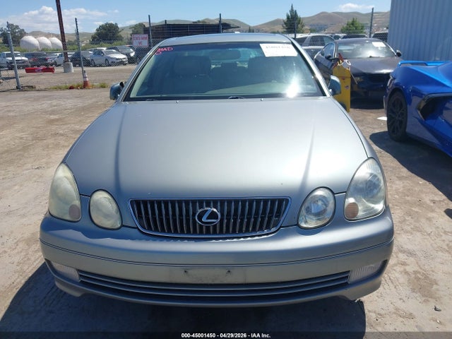 45001450 :رقم المزاد ، JT8BD69S130184338 vin ، 2003 Lexus Gs 300 مزاد بيع
