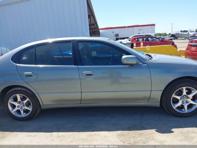 45001450 :رقم المزاد ، JT8BD69S130184338 vin ، 2003 Lexus Gs 300 مزاد بيع
