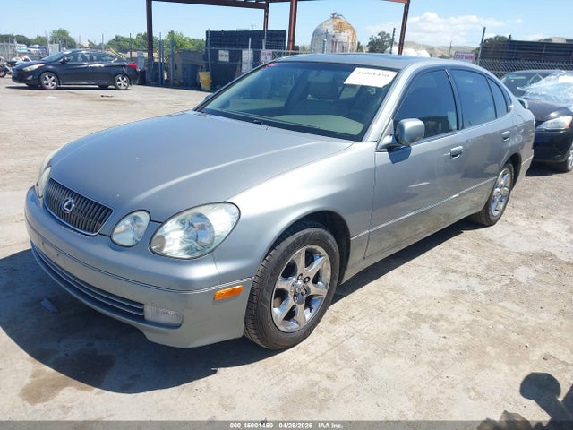 45001450 :رقم المزاد ، JT8BD69S130184338 vin ، 2003 Lexus Gs 300 مزاد بيع