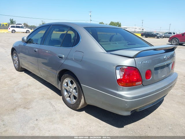 45001450 :رقم المزاد ، JT8BD69S130184338 vin ، 2003 Lexus Gs 300 مزاد بيع