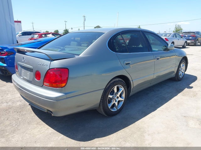 45001450 :رقم المزاد ، JT8BD69S130184338 vin ، 2003 Lexus Gs 300 مزاد بيع