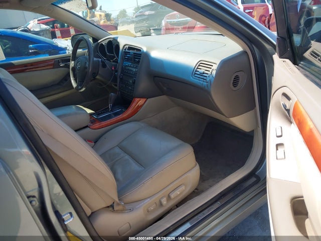 45001450 :رقم المزاد ، JT8BD69S130184338 vin ، 2003 Lexus Gs 300 مزاد بيع