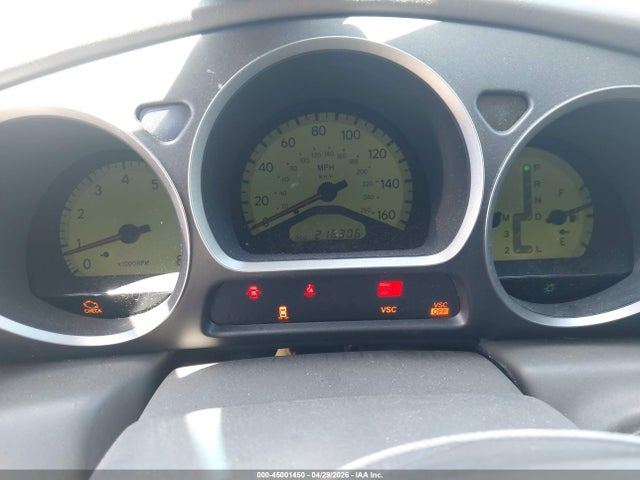 45001450 :رقم المزاد ، JT8BD69S130184338 vin ، 2003 Lexus Gs 300 مزاد بيع