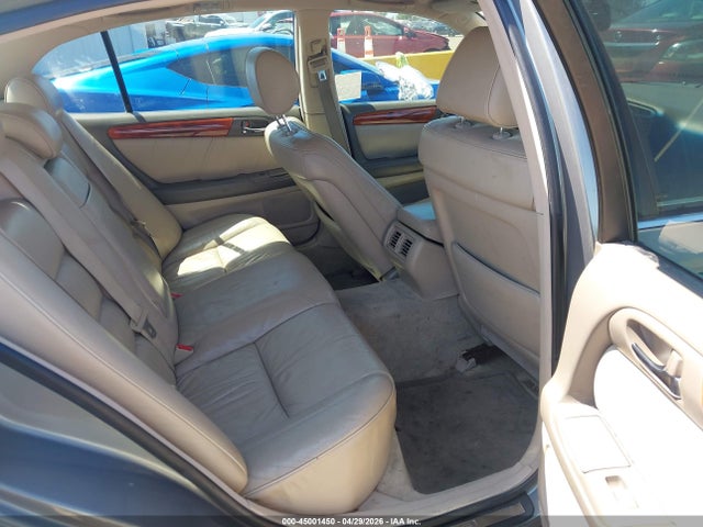 45001450 :رقم المزاد ، JT8BD69S130184338 vin ، 2003 Lexus Gs 300 مزاد بيع