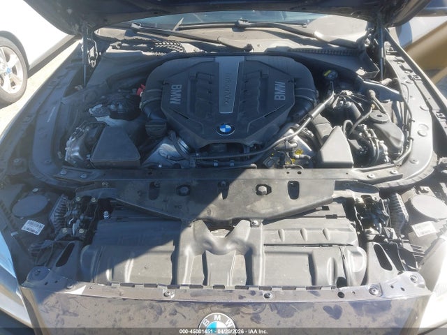 BMW 650i Xdrive 2017 WBA6F7C55HG232005 Image 10