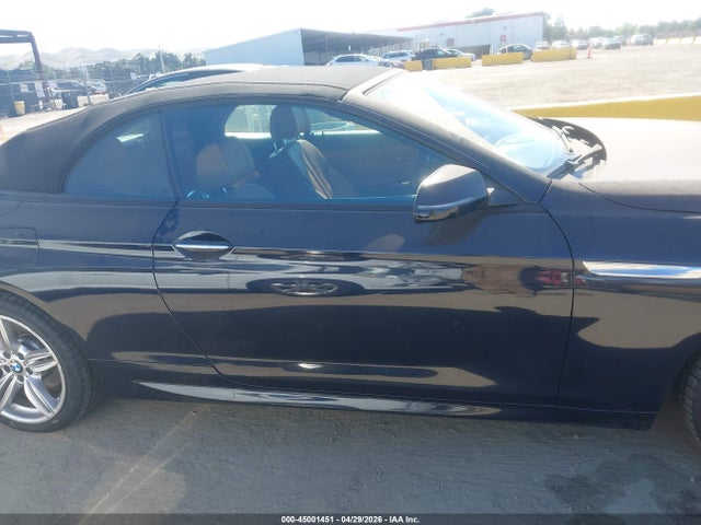 BMW 650i Xdrive 2017 WBA6F7C55HG232005 Image 13