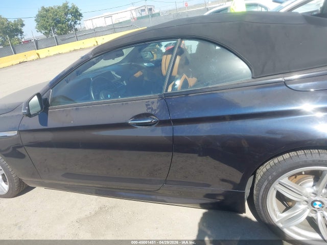 BMW 650i Xdrive 2017 WBA6F7C55HG232005 Image 14