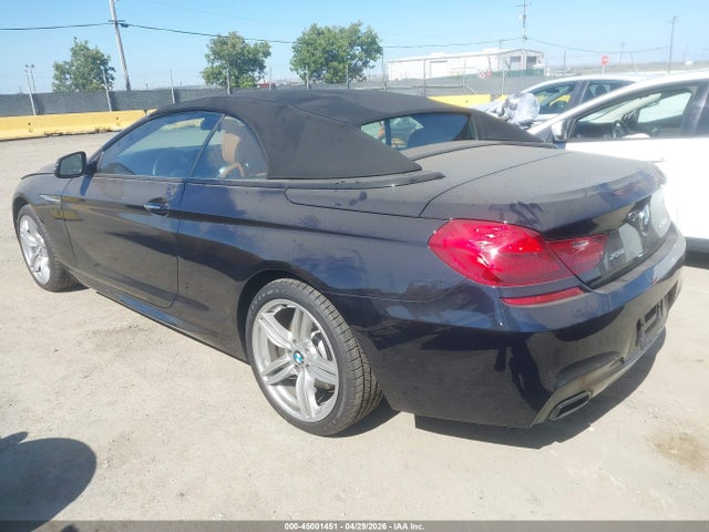 BMW 650i Xdrive 2017 WBA6F7C55HG232005 Image 3