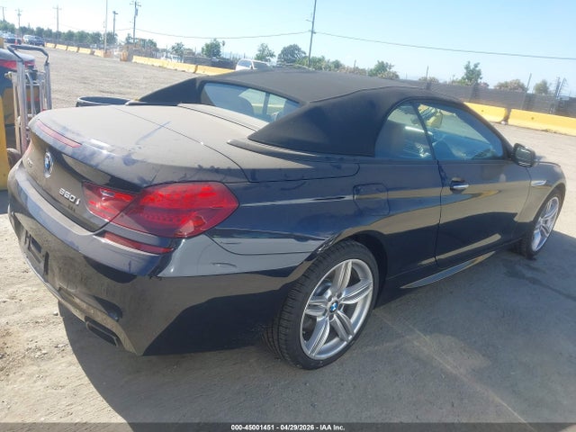 BMW 650i Xdrive 2017 WBA6F7C55HG232005 Image 4
