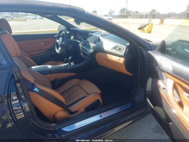 BMW 650i Xdrive 2017 WBA6F7C55HG232005 Image 5