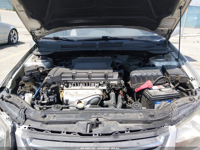 Продаж на аукціоні авто 2009 Kia Spectra Ex, vin: KNAFE222695614683, номер лоту: 45001453