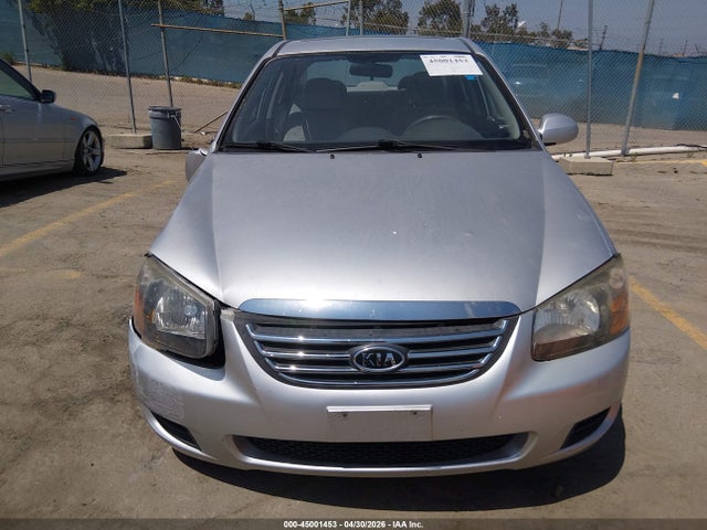 Продаж на аукціоні авто 2009 Kia Spectra Ex, vin: KNAFE222695614683, номер лоту: 45001453