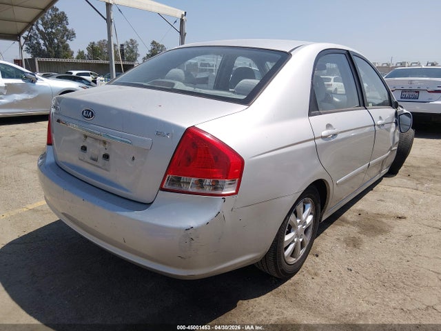 Продаж на аукціоні авто 2009 Kia Spectra Ex, vin: KNAFE222695614683, номер лоту: 45001453