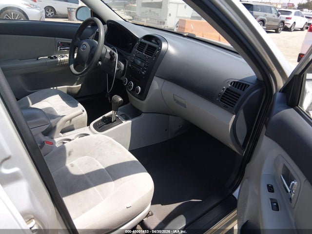 Продаж на аукціоні авто 2009 Kia Spectra Ex, vin: KNAFE222695614683, номер лоту: 45001453