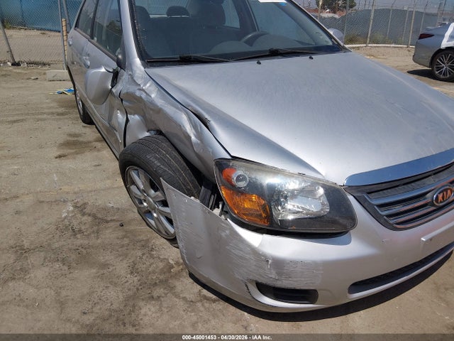 Продаж на аукціоні авто 2009 Kia Spectra Ex, vin: KNAFE222695614683, номер лоту: 45001453