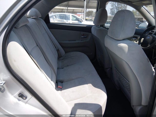 Продаж на аукціоні авто 2009 Kia Spectra Ex, vin: KNAFE222695614683, номер лоту: 45001453
