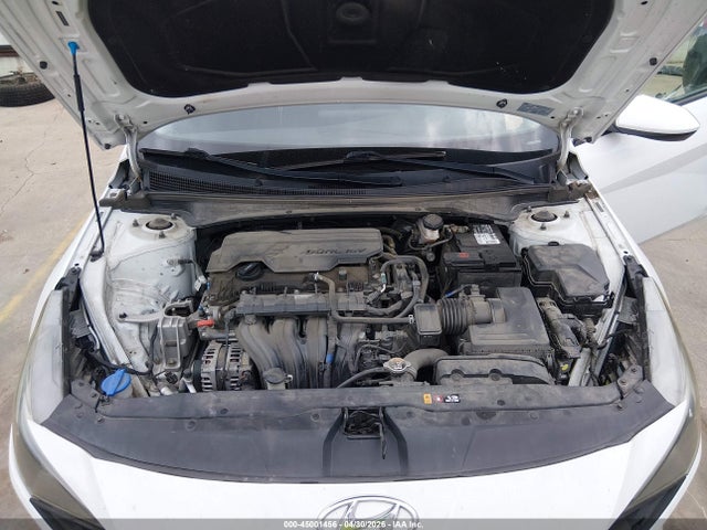 45001456 :رقم المزاد ، 5NPLM4AG3MH038514 vin ، 2021 Hyundai Elantra Sel مزاد بيع