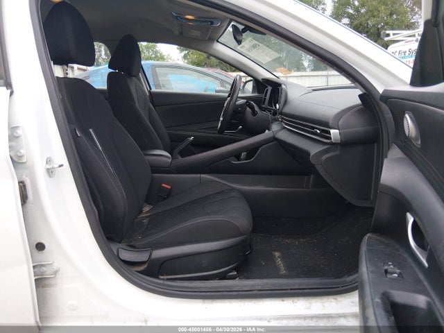 45001456 :رقم المزاد ، 5NPLM4AG3MH038514 vin ، 2021 Hyundai Elantra Sel مزاد بيع