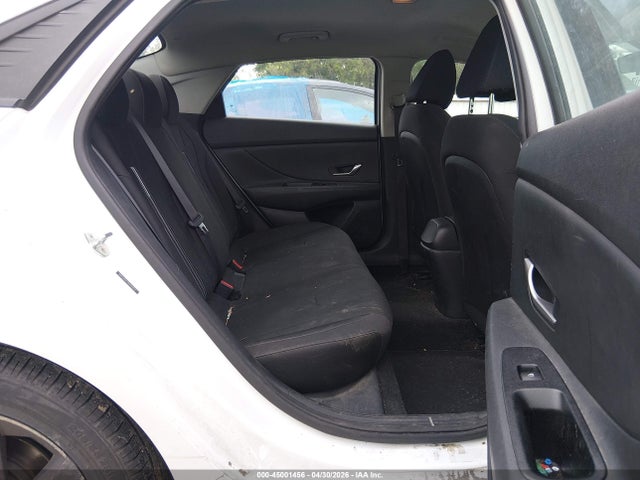 45001456 :رقم المزاد ، 5NPLM4AG3MH038514 vin ، 2021 Hyundai Elantra Sel مزاد بيع