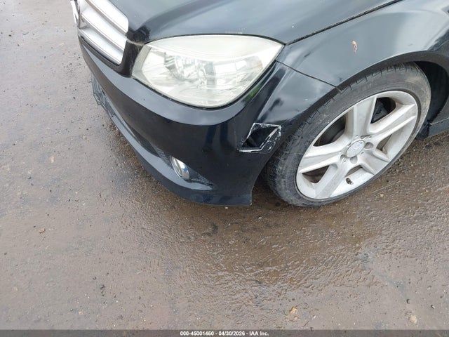 Продажа на аукционе авто 2010 Mercedes-benz C 300 Luxury/sport, vin: WDDGF5EB6AR116018, номер лота: 45001460