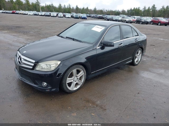 Продажа на аукционе авто 2010 Mercedes-benz C 300 Luxury/sport, vin: WDDGF5EB6AR116018, номер лота: 45001460